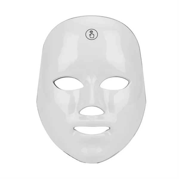 Glow-Boosting LED Beauty Mask
